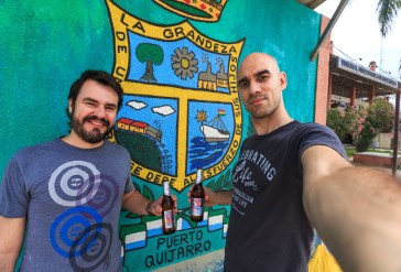 A primeira Paceña da viagem